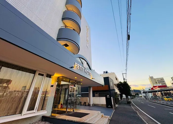 Kojima Puchi Hotel